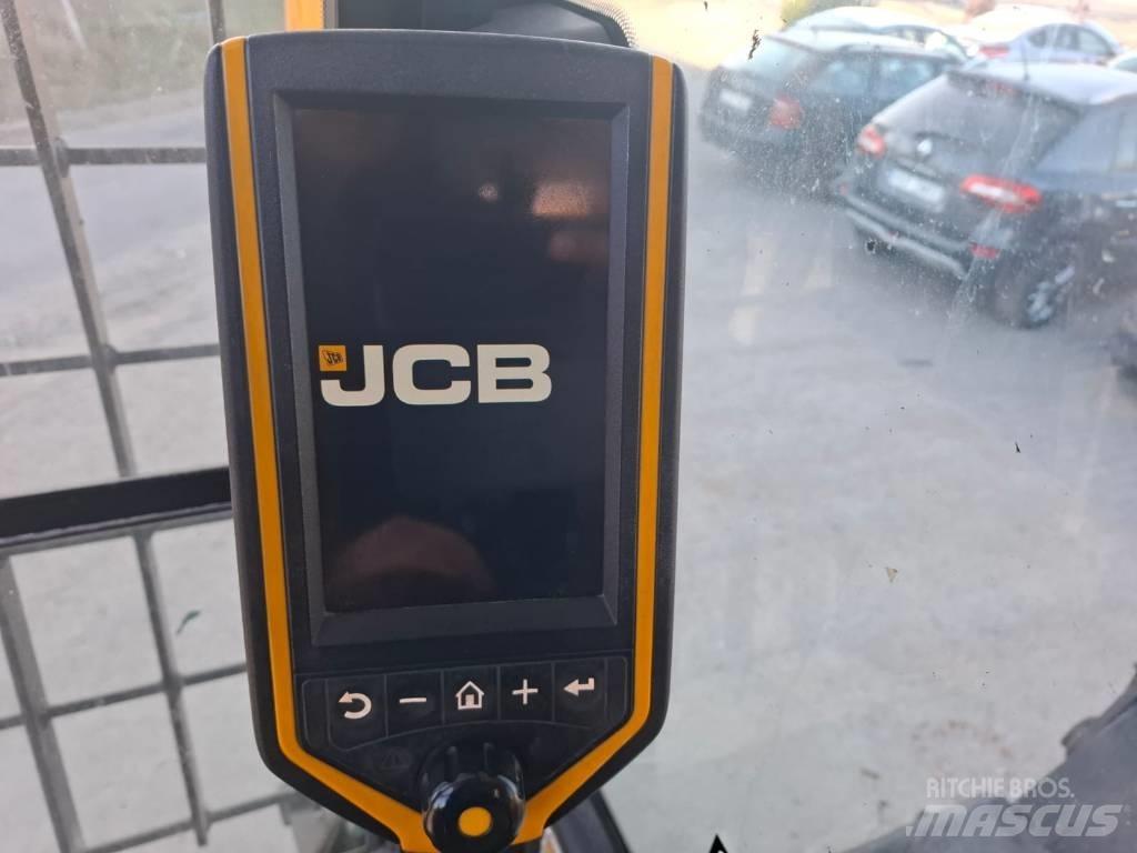 JCB JS 200 W Wielgraafmachines