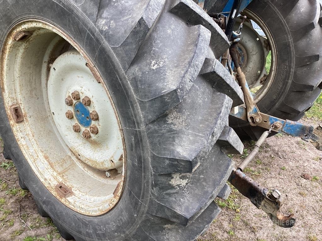 Fordson 6600 Tractoren