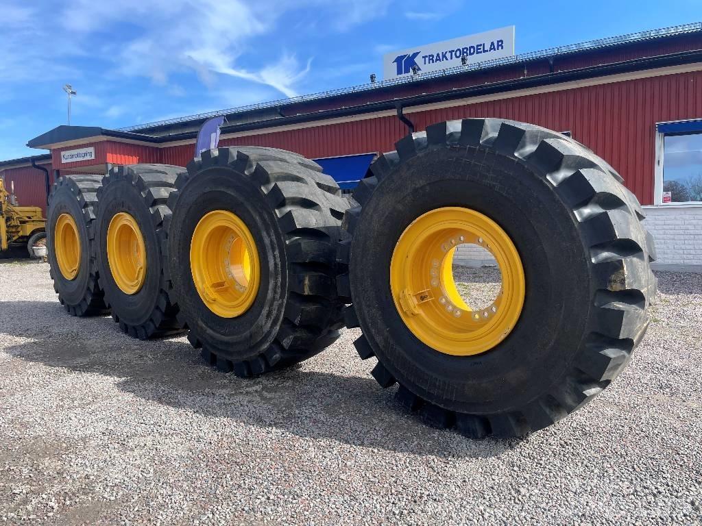 Volvo L 120 H Wielladers