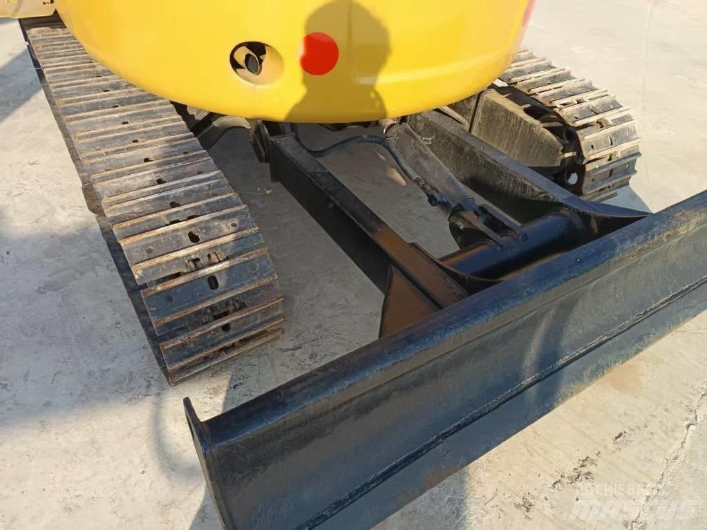 CAT 303 E CR Rupsgraafmachines