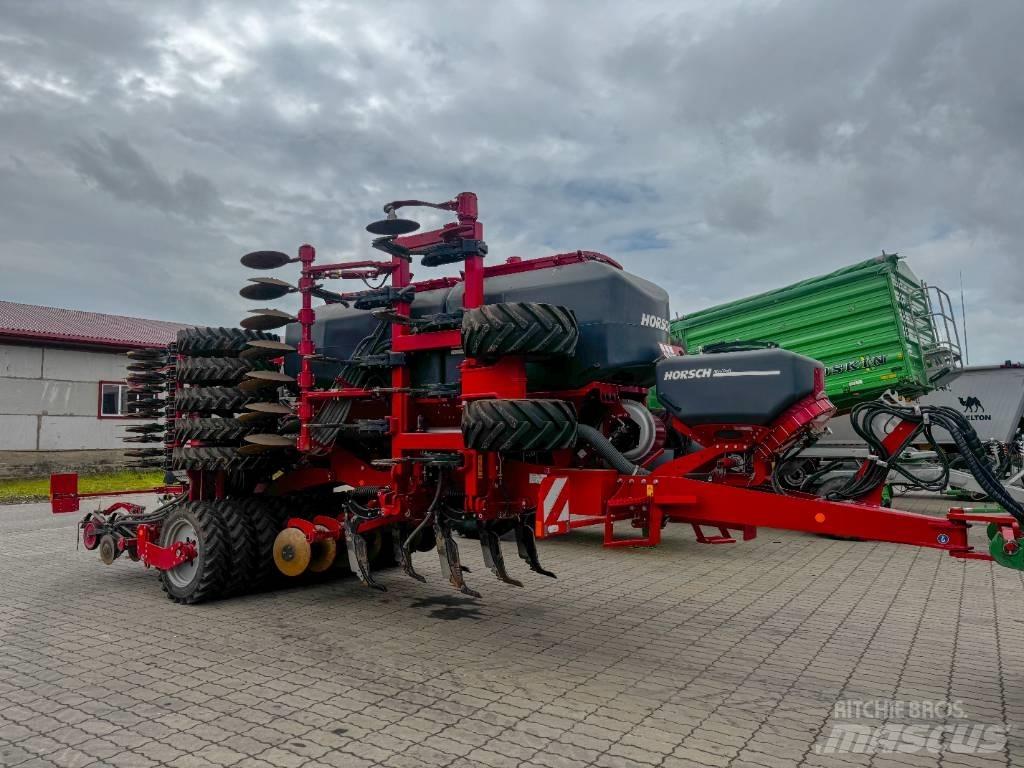 Horsch Focus 6 TD Zaaimachines