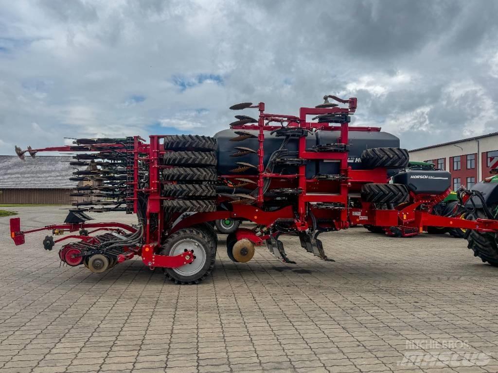 Horsch Focus 6 TD Zaaimachines
