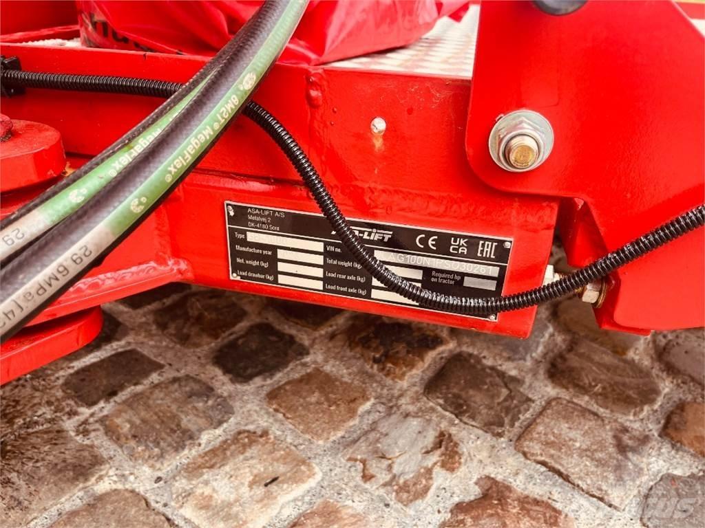 Asa-Lift GB 1000 Landbouw - overige