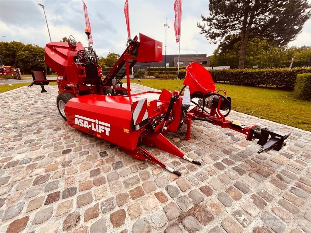 Asa-Lift GB 1000 Landbouw - overige