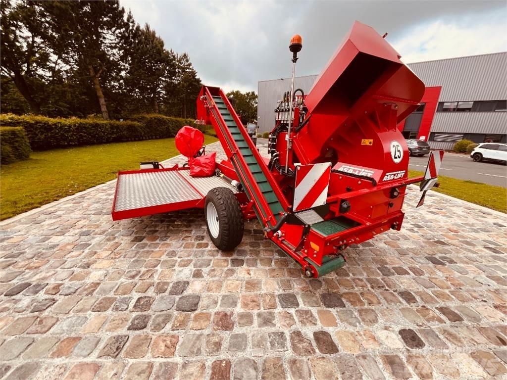 Asa-Lift GB 1000 Landbouw - overige