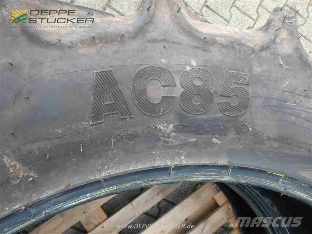 Mitas 340/85R38 Banden, wielen en velgen
