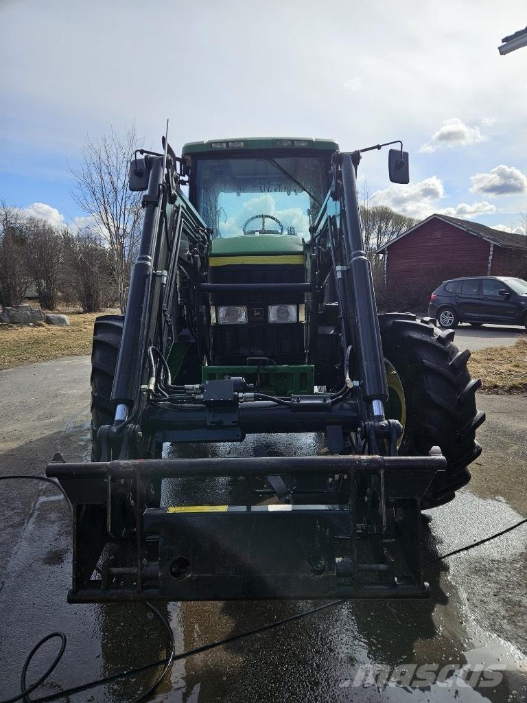 John Deere 6610 Tractoren