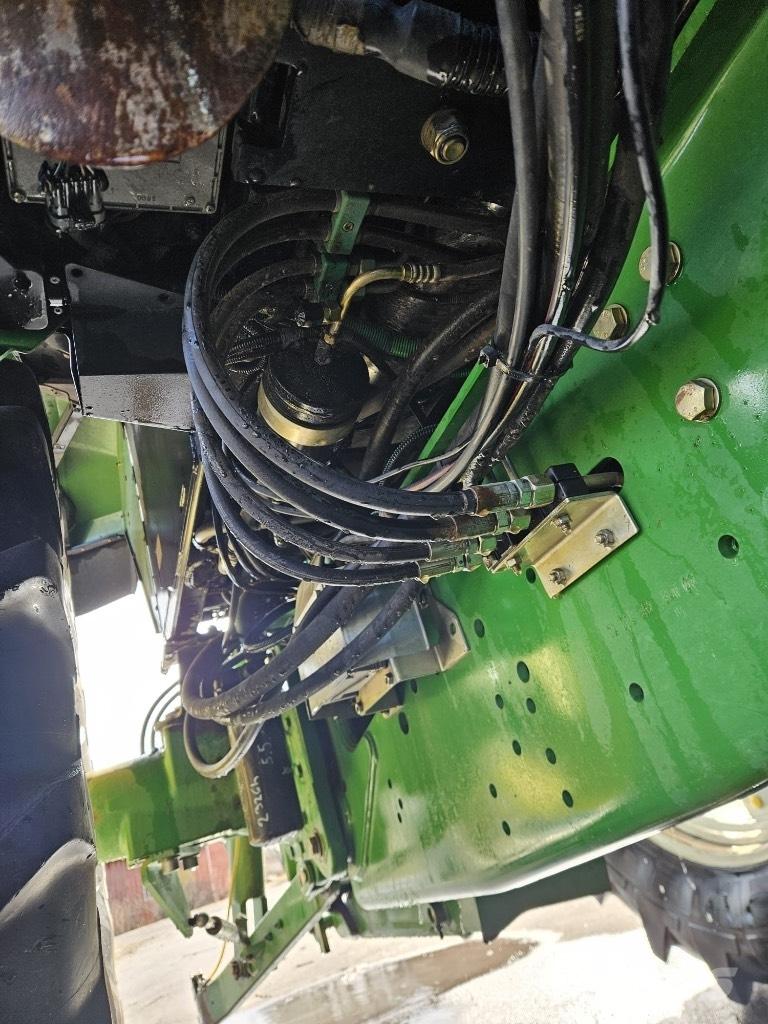 John Deere 6610 Tractoren