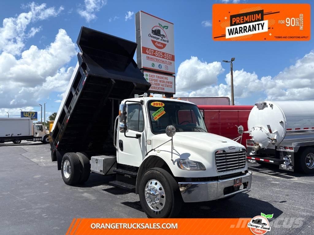 Freightliner M2 Kipper