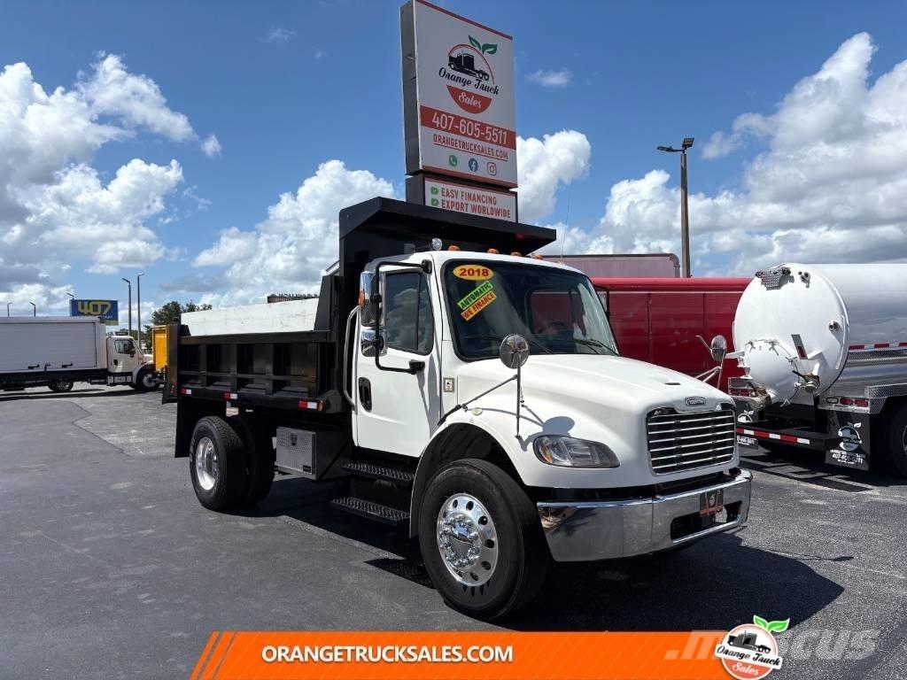 Freightliner M2 Kipper