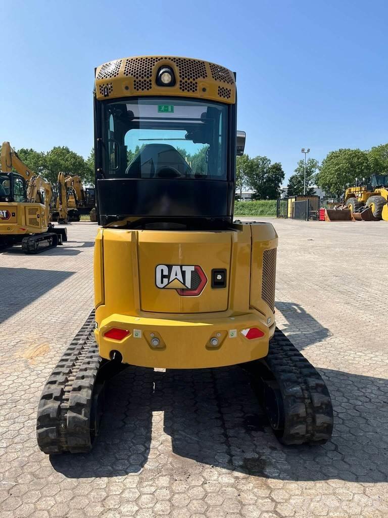 CAT 303.5 Minigraafmachines < 7t