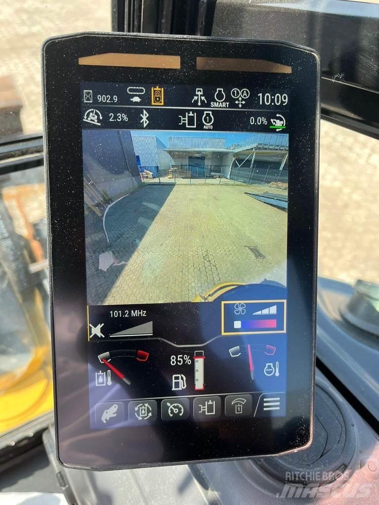 CAT 303.5 Minigraafmachines < 7t