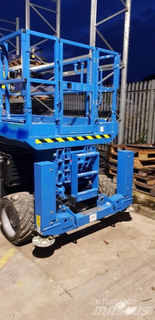 Genie GS 3369 RT Schaarhoogwerkers