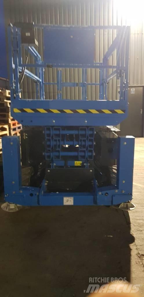 Genie GS 3369 RT Schaarhoogwerkers