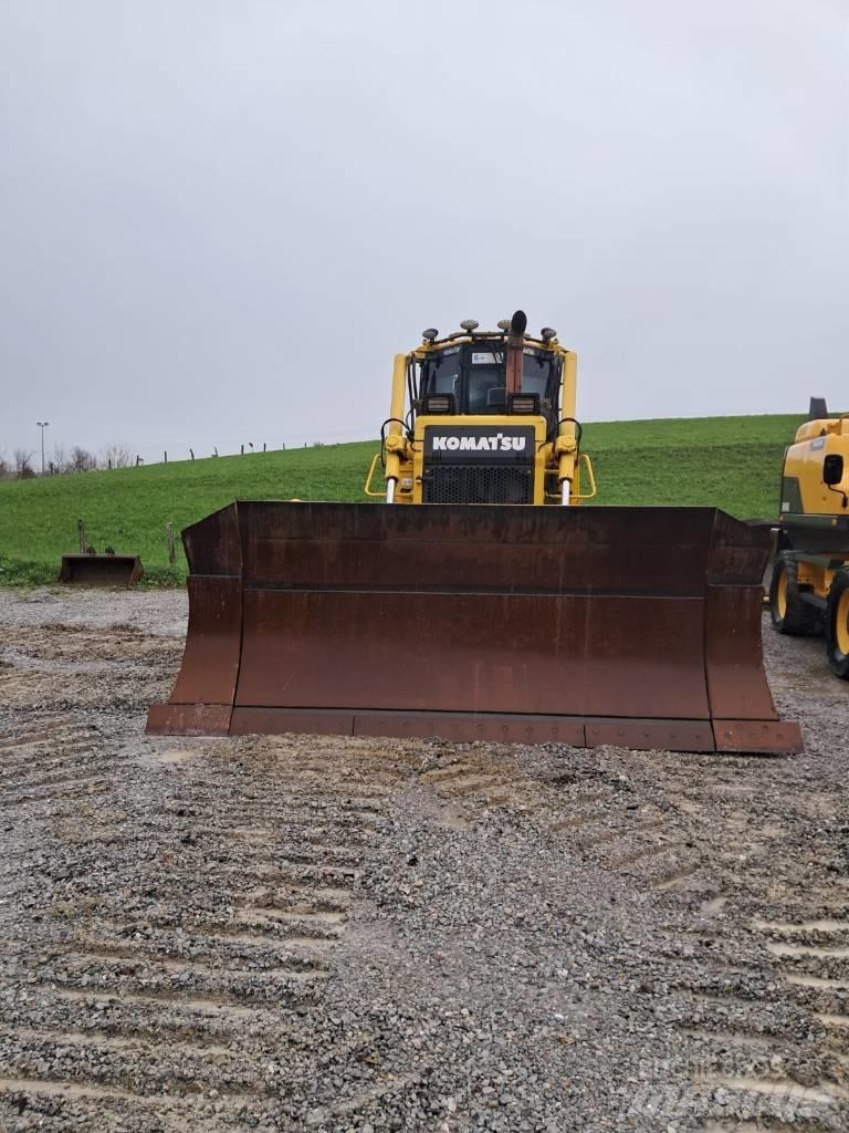 Komatsu D 65 PX-17 Rupsdozers