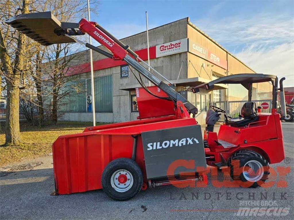 Gruber SVT 4045 W Uitkuilmachines