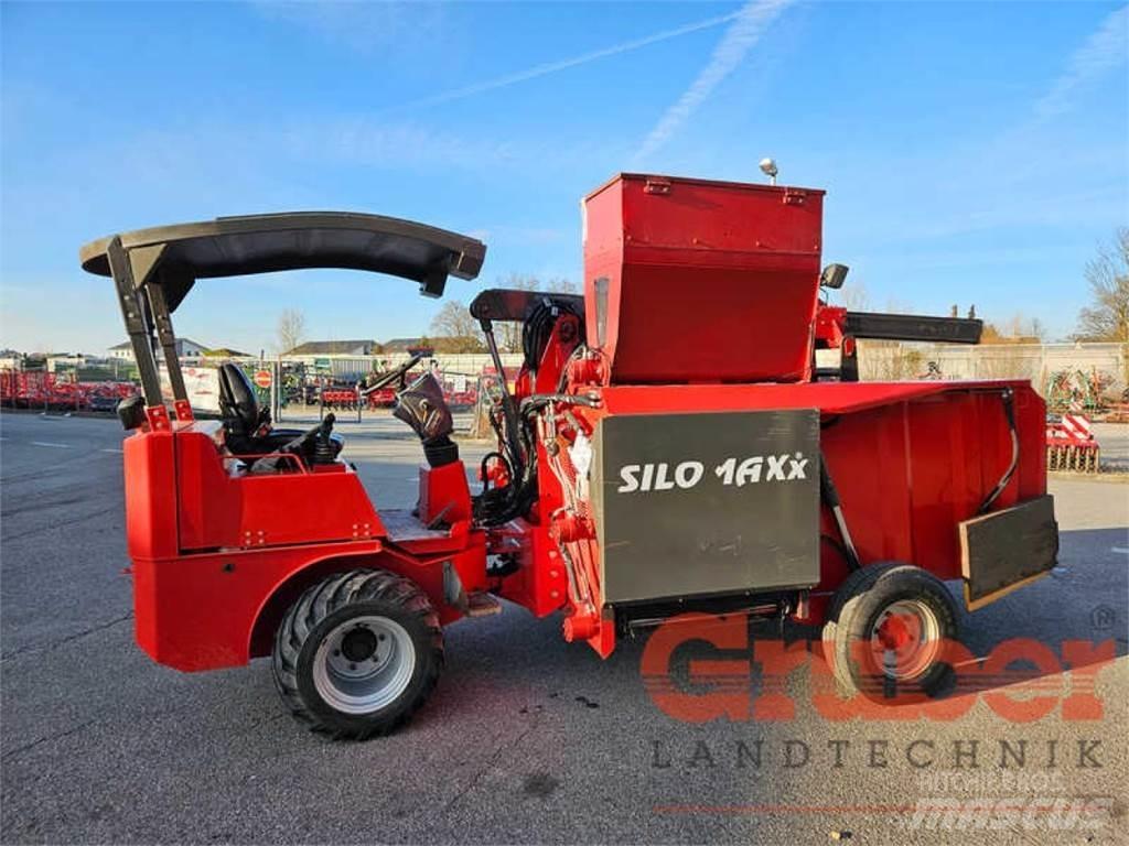 Gruber SVT 4045 W Uitkuilmachines