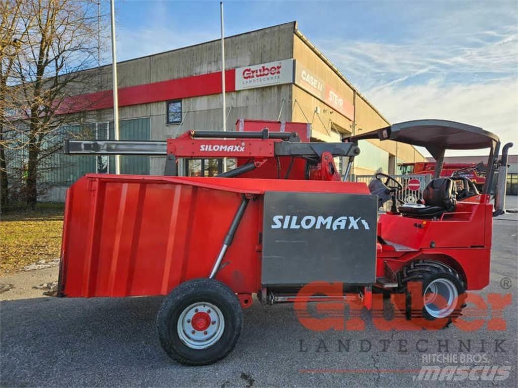 Gruber SVT 4045 W Uitkuilmachines