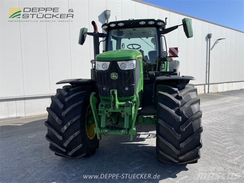 John Deere 6R 195 Tractoren