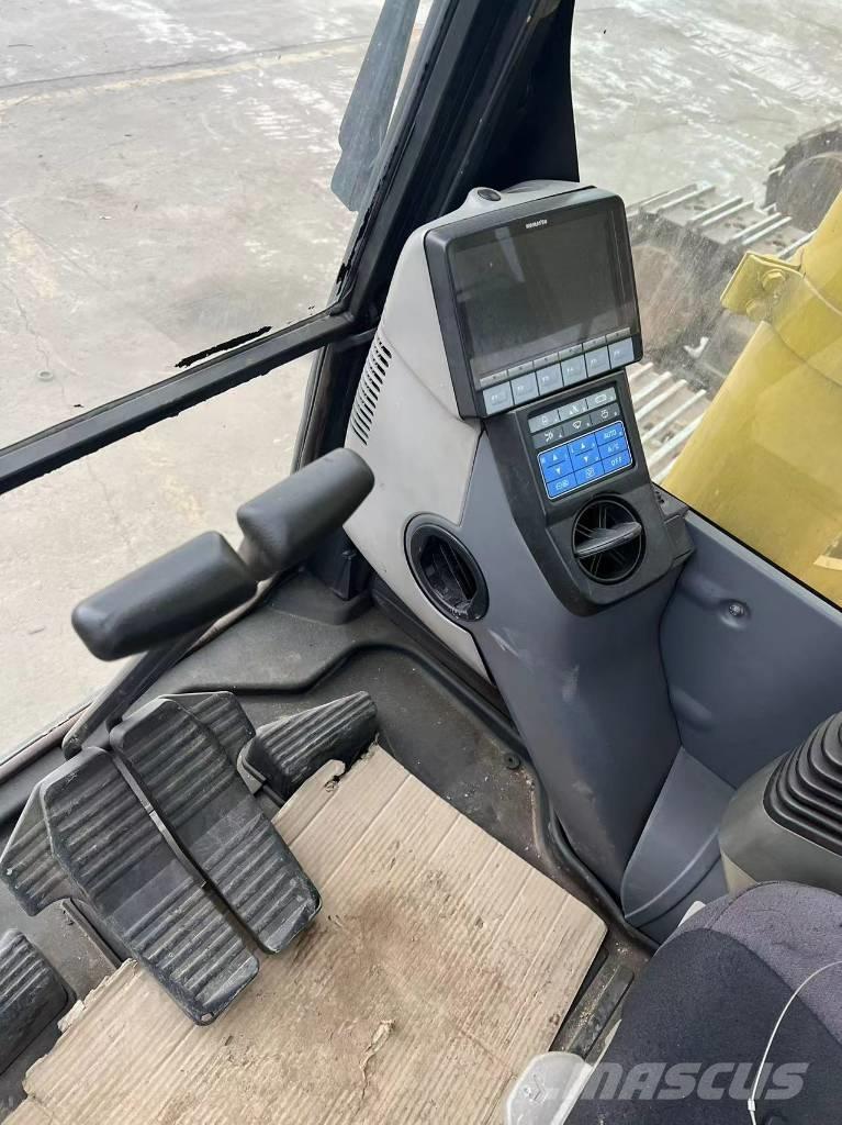 Komatsu PC490-10 Rupsgraafmachines
