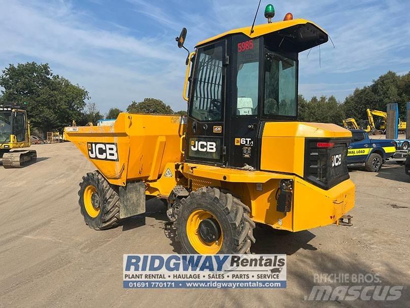 JCB 6 FT-2 Mini Dumpers