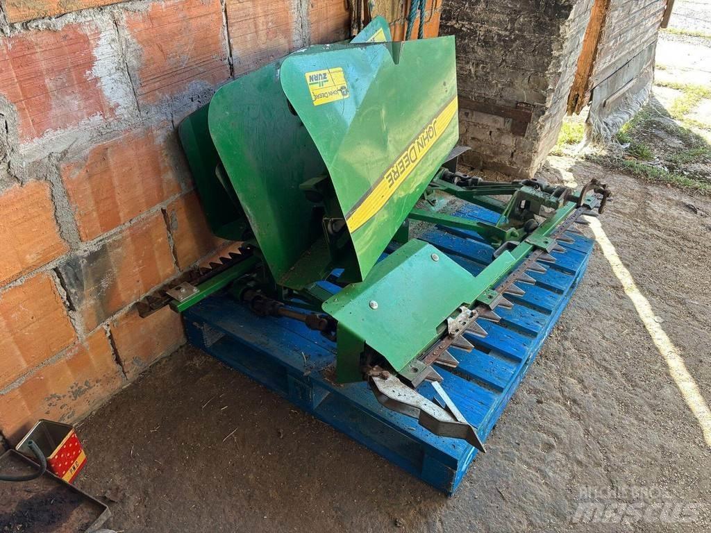 John Deere T670 Maaidorsmachines