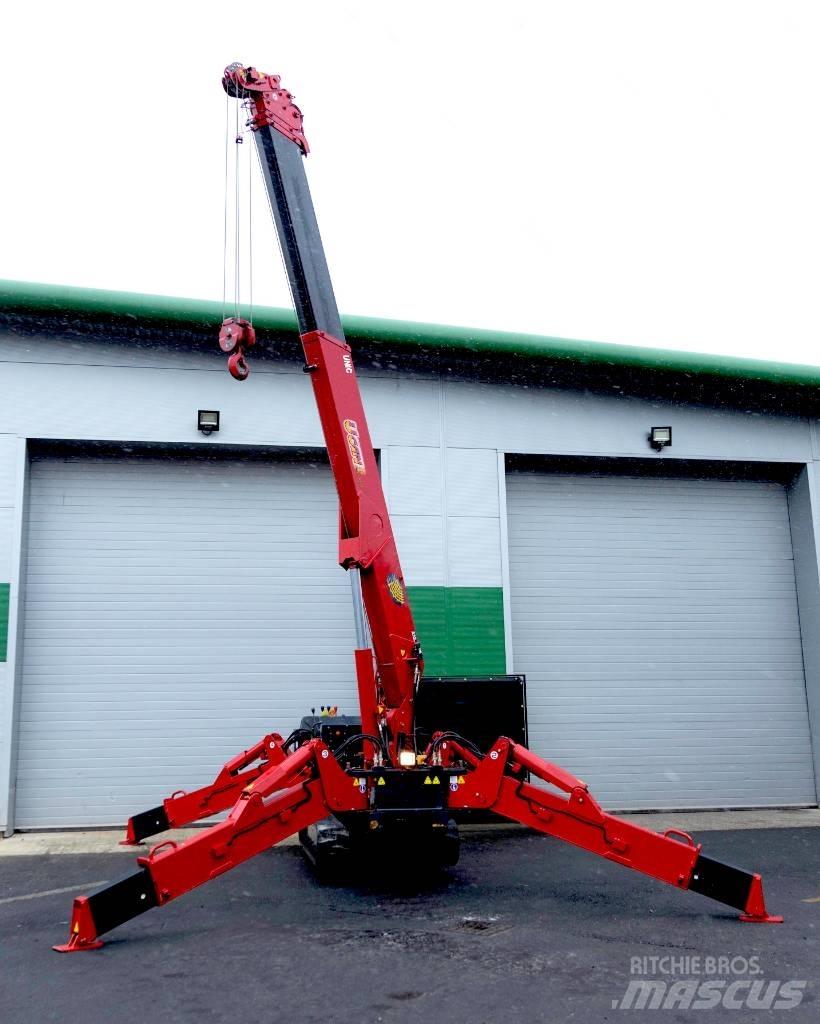 Unic URW 546 CDER Minikranen