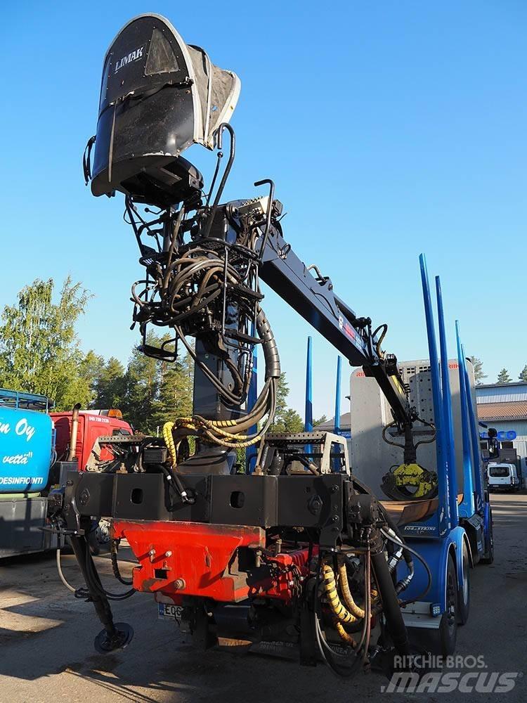 Loglift 96 S Houtkranen