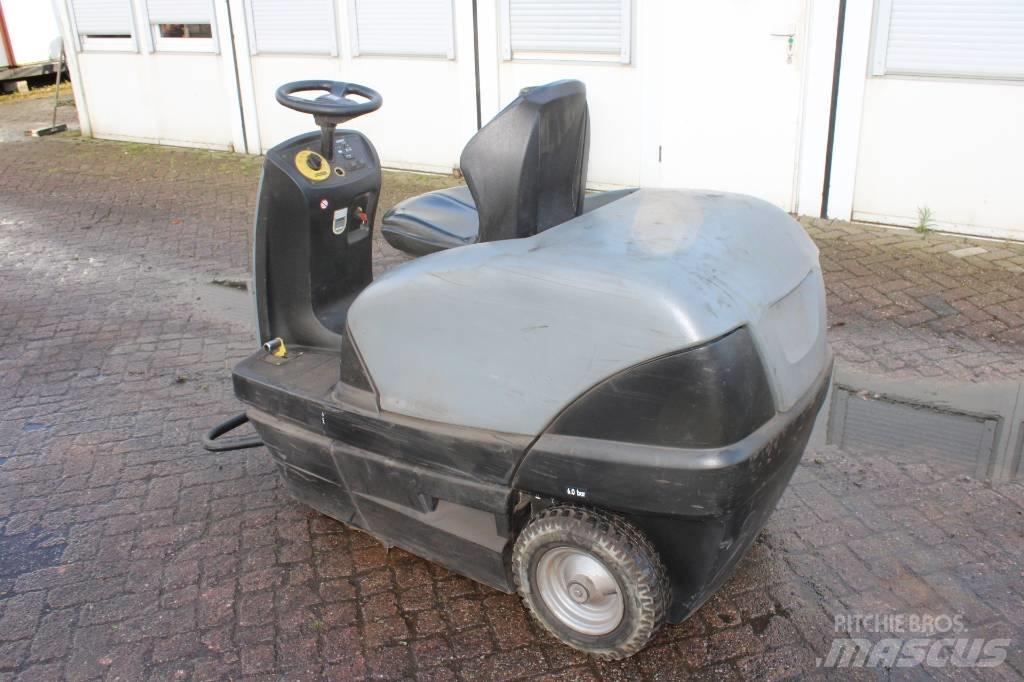 Kärcher KM 100/100 Veegmachines