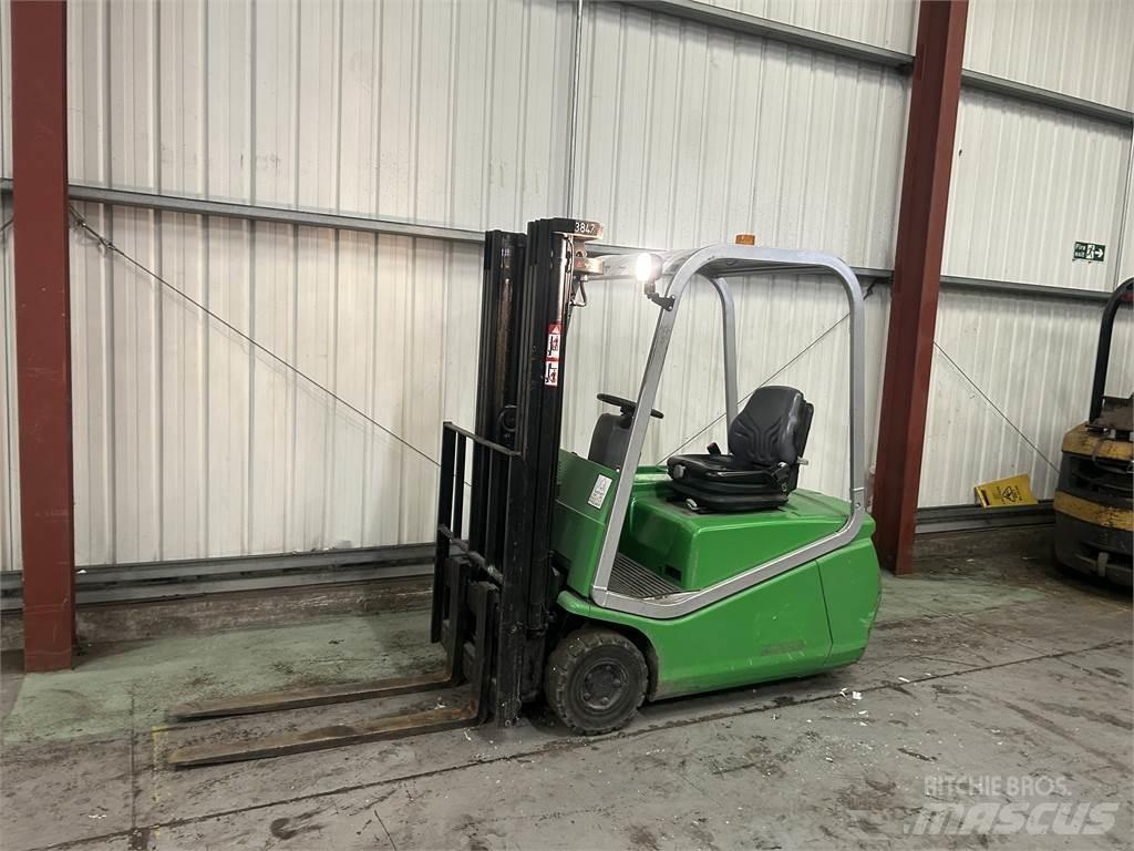 Cesab Blitz C15AC Elektrische heftrucks