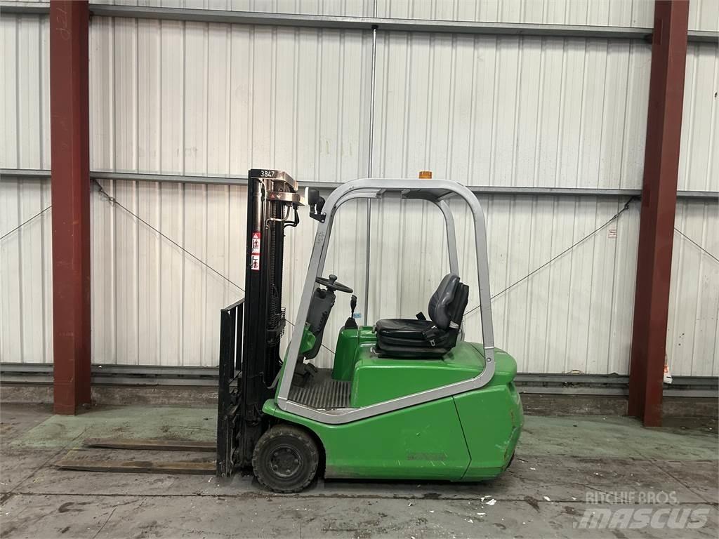 Cesab Blitz C15AC Elektrische heftrucks