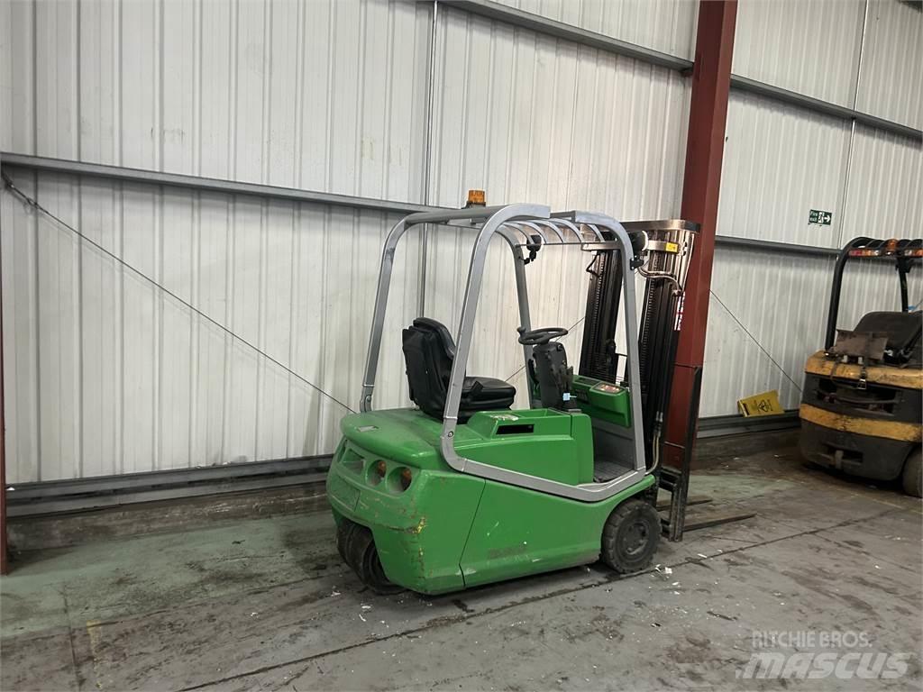 Cesab Blitz C15AC Elektrische heftrucks