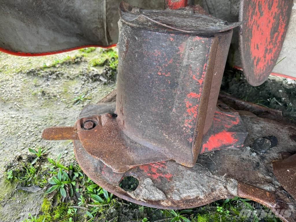 Kuhn GMD 3511 FF Maaiers