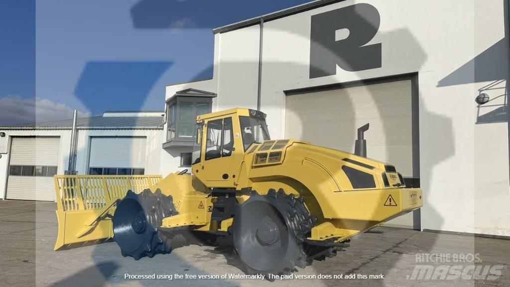 Bomag BC 462 RB Afvalpersen