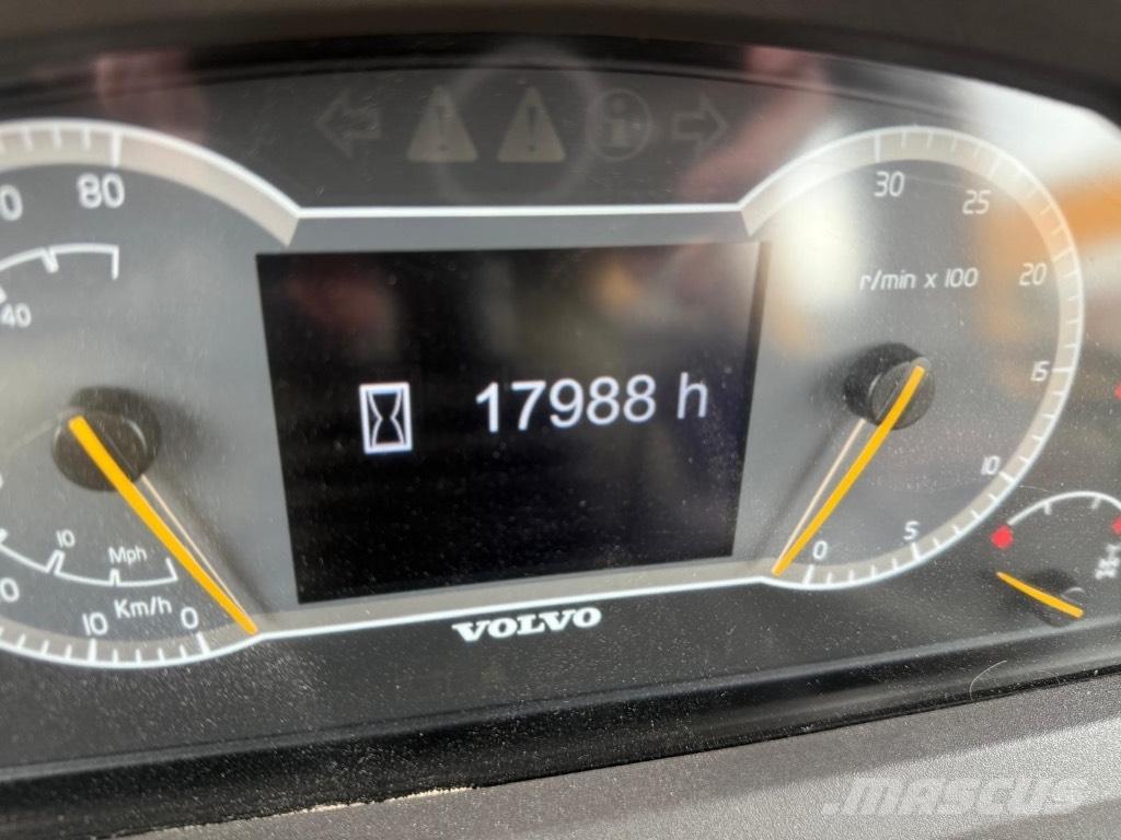 Volvo A 40 G Knik dumptrucks