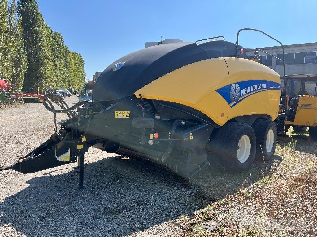 New Holland 1290 Vierkante balenpers