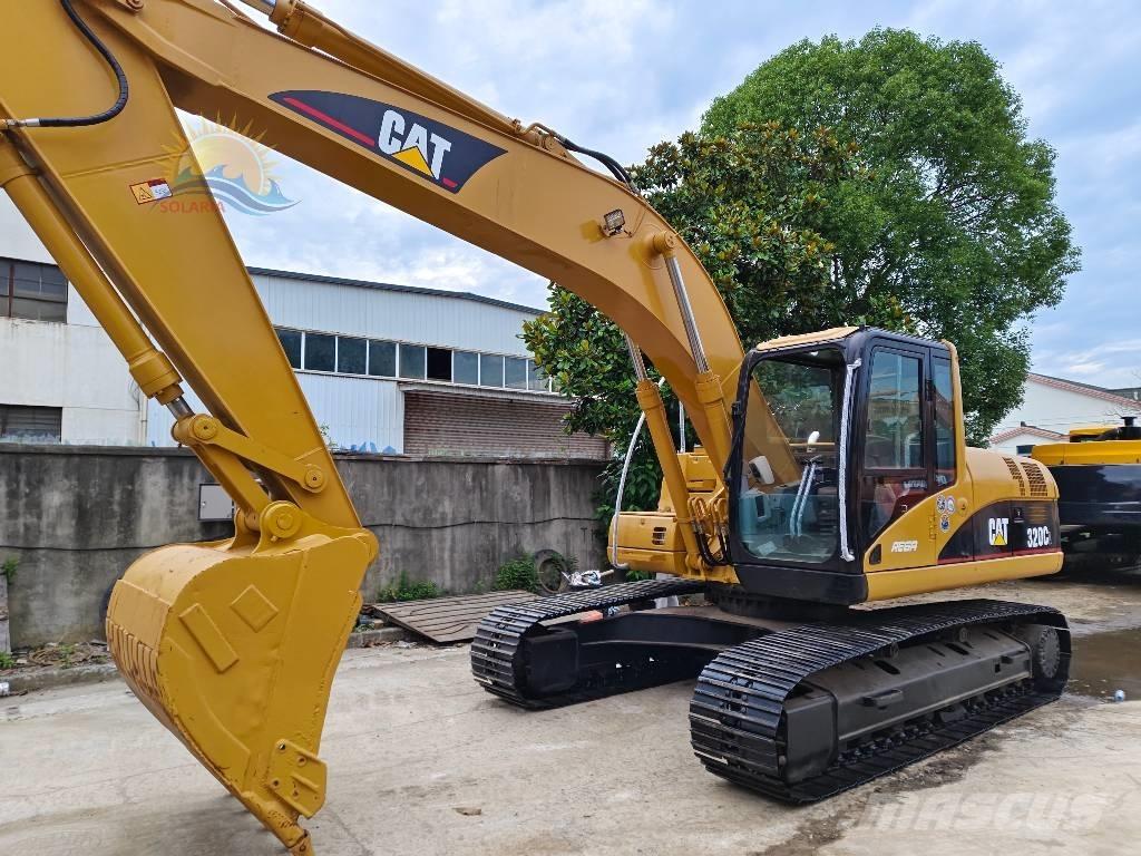CAT 320 C L Rupsgraafmachines