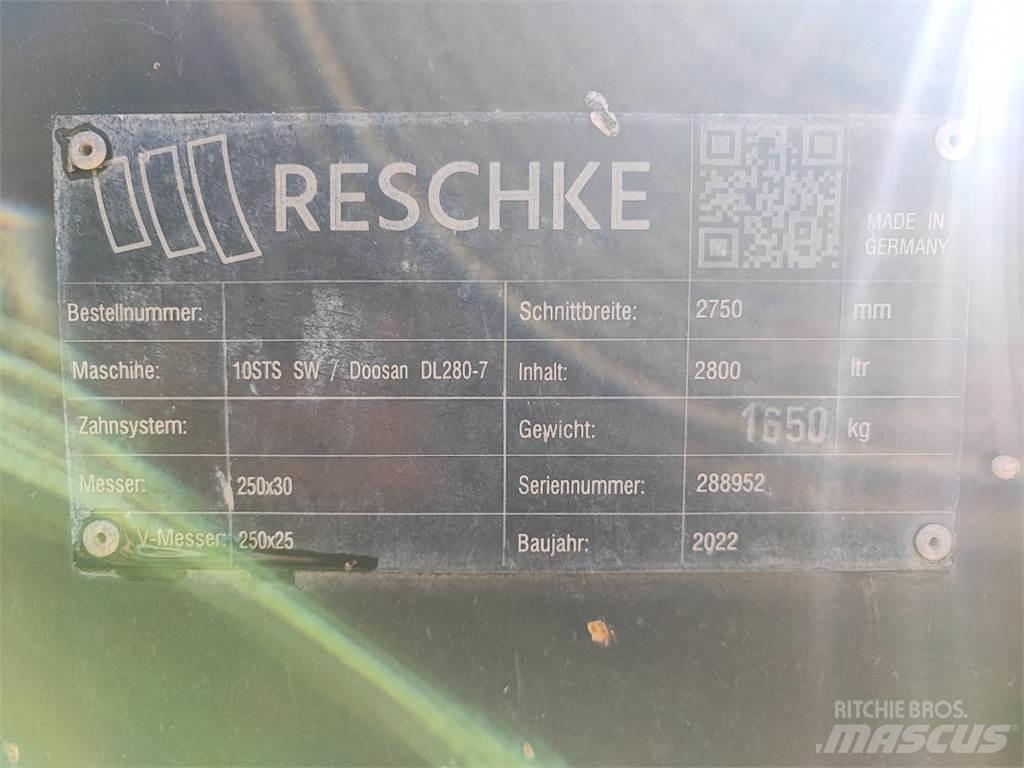 Doosan DL280-7 Wielladers