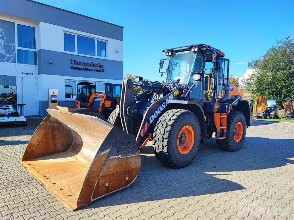 Doosan DL280-7 Wielladers