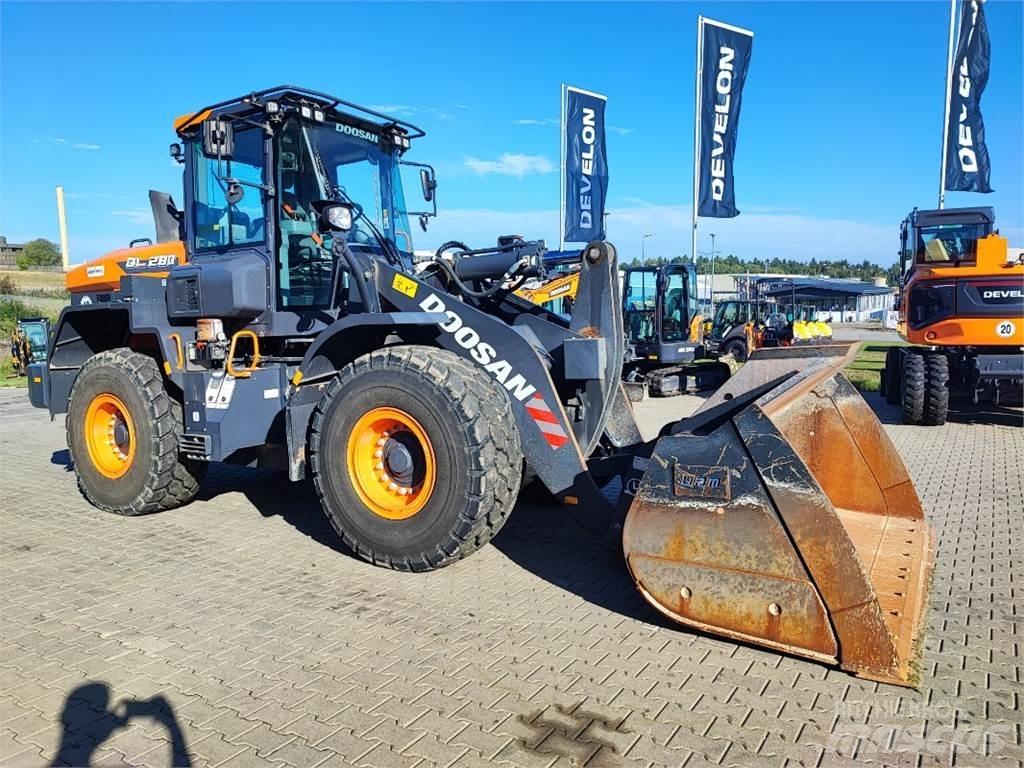 Doosan DL280-7 Wielladers