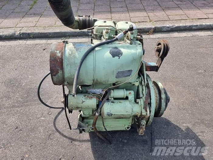  Engines F2L912 Transport - Anderen