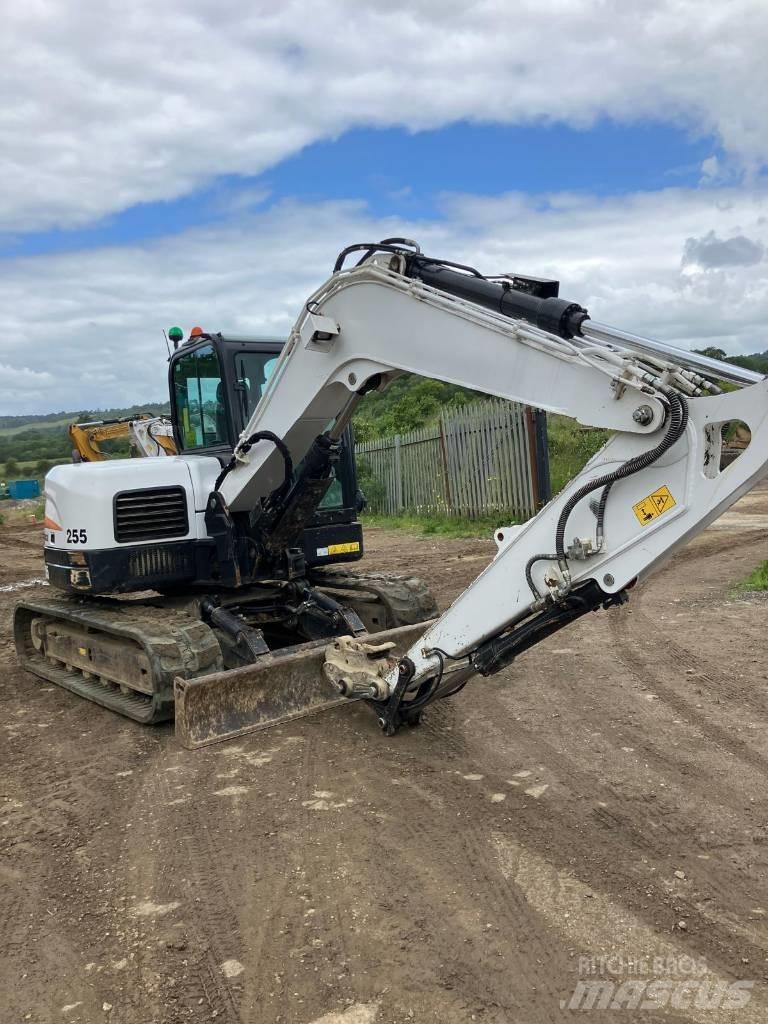 Bobcat E 85 Midigraafmachines 7t - 12t