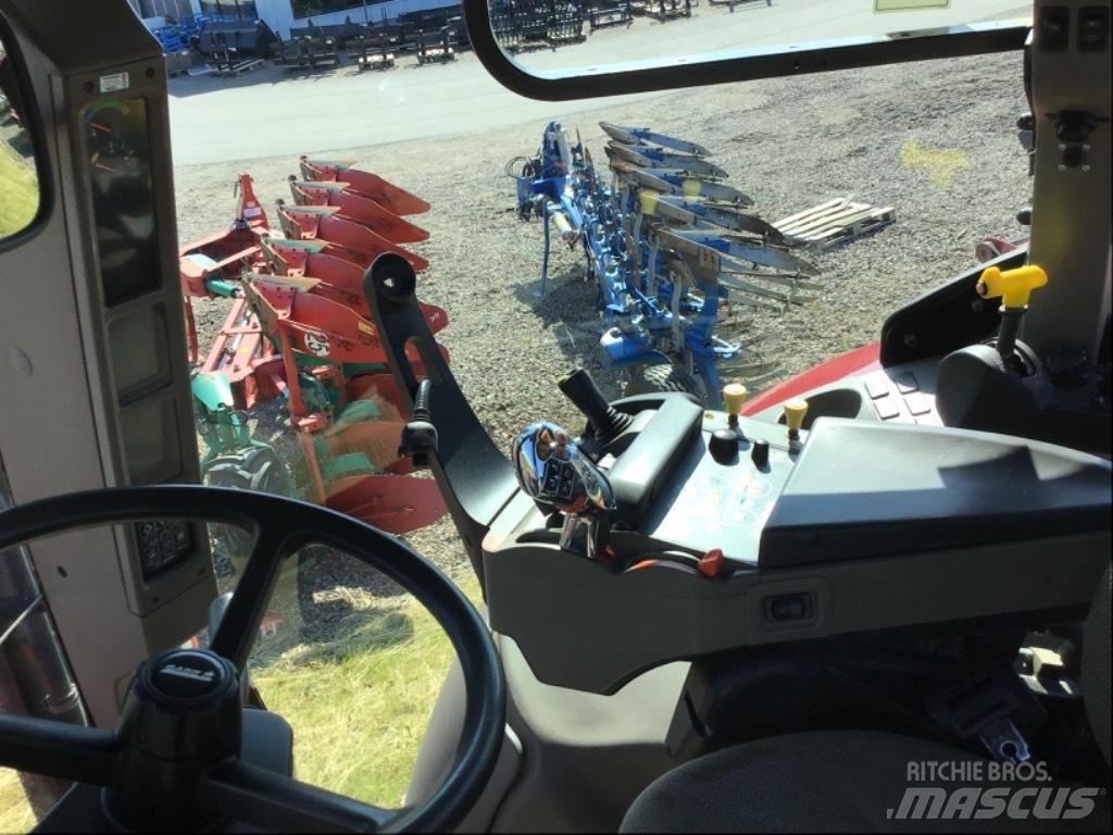 Case IH Puma 145 CVX Tractoren
