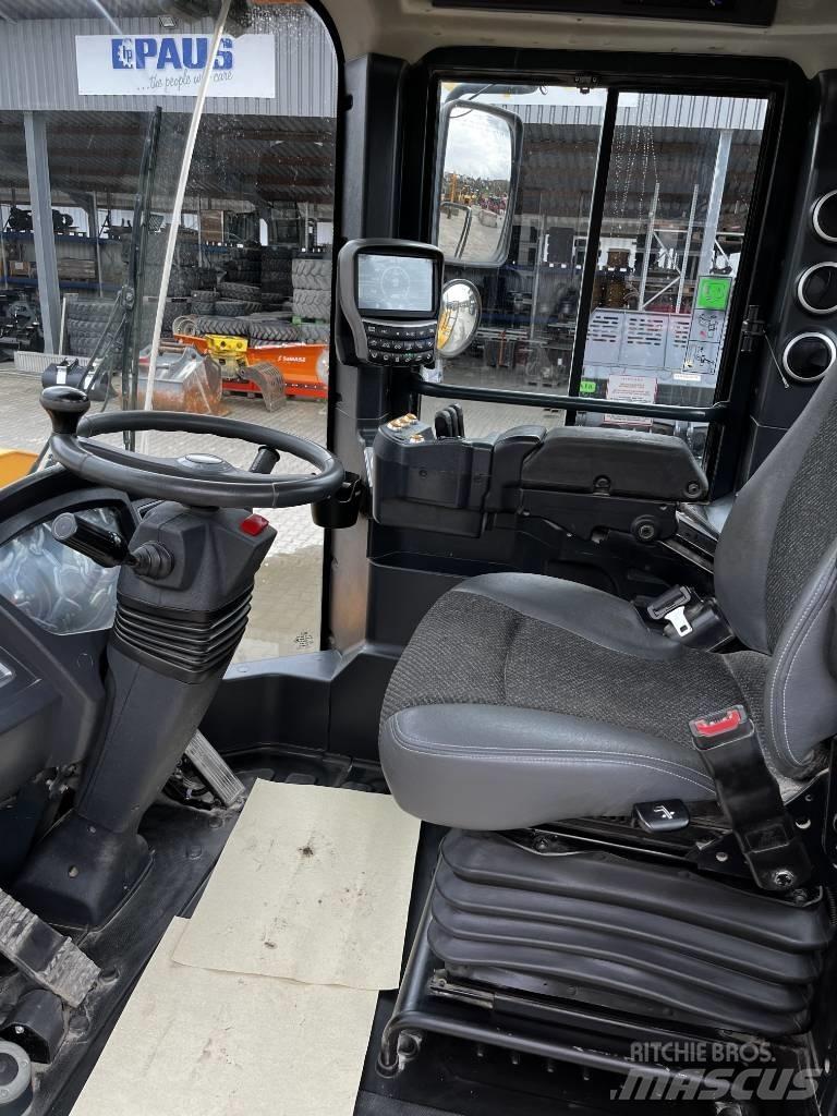 Hyundai HL 965 Wielladers