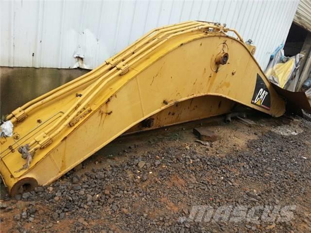 CAT 320 C Long Reach Graafmachines