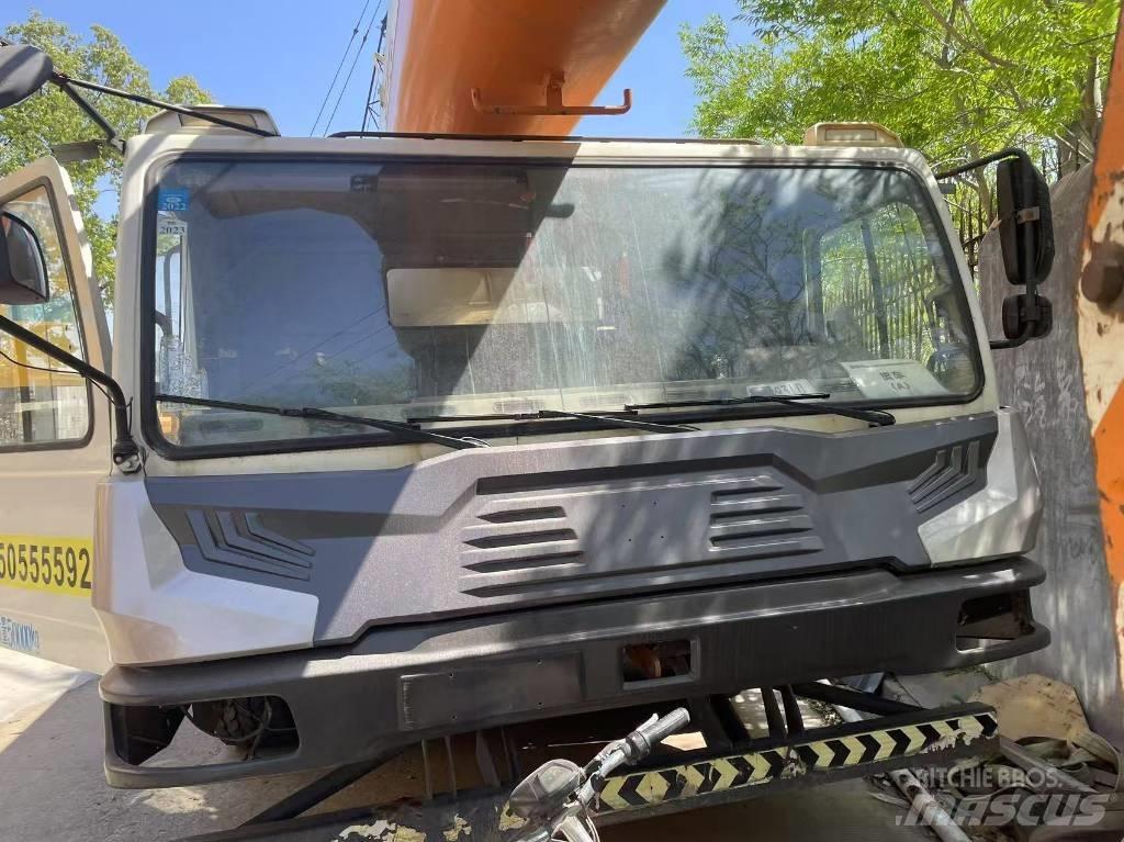 Zoomlion ZTV550 Kranen voor alle terreinen