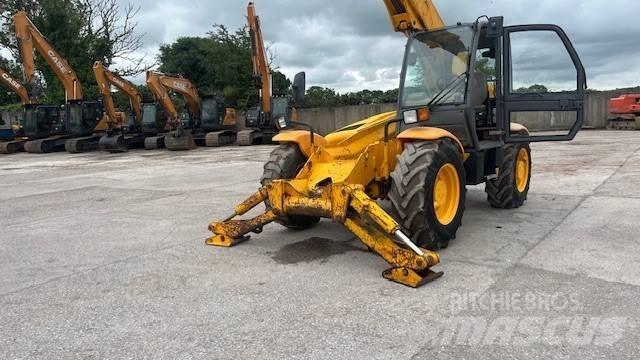 JCB 532-120 Verreikers