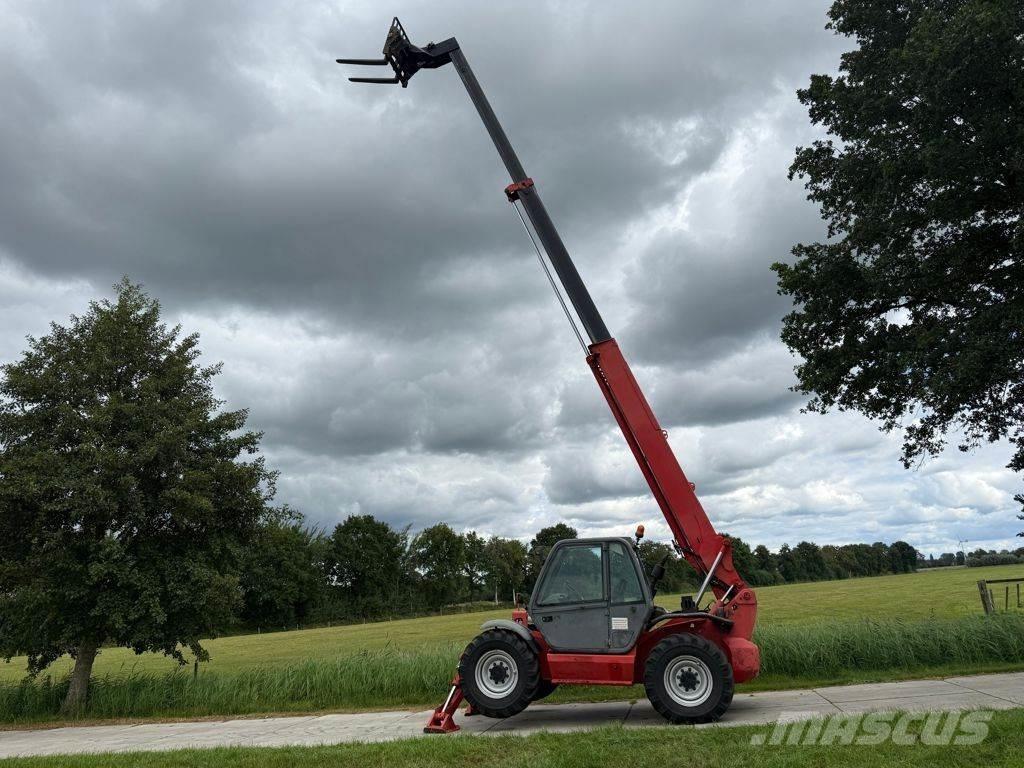 Manitou MT1335 Verreikers