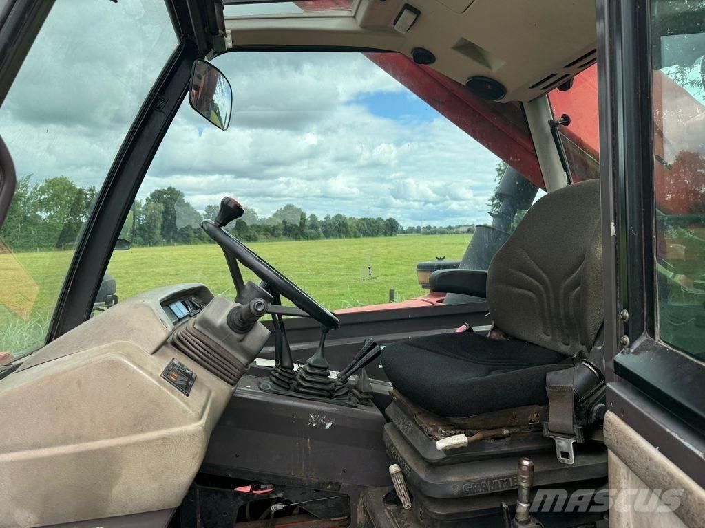 Manitou MT1335 Verreikers