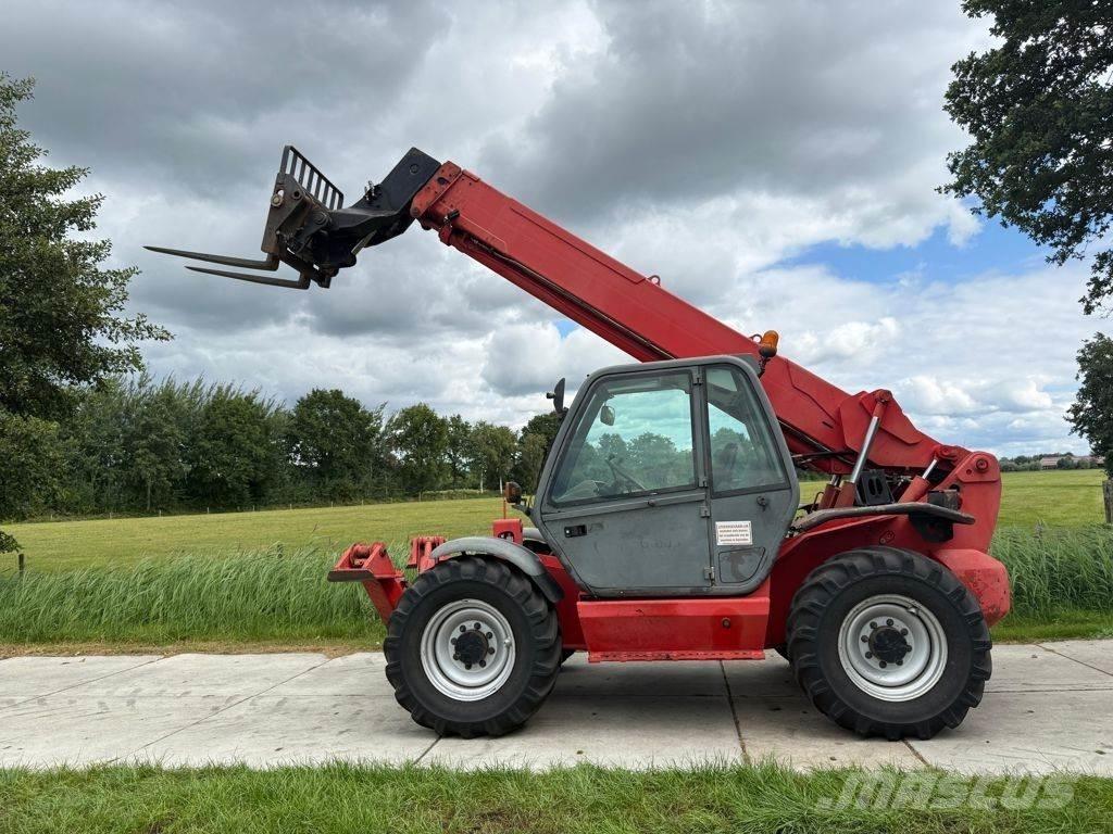 Manitou MT1335 Verreikers